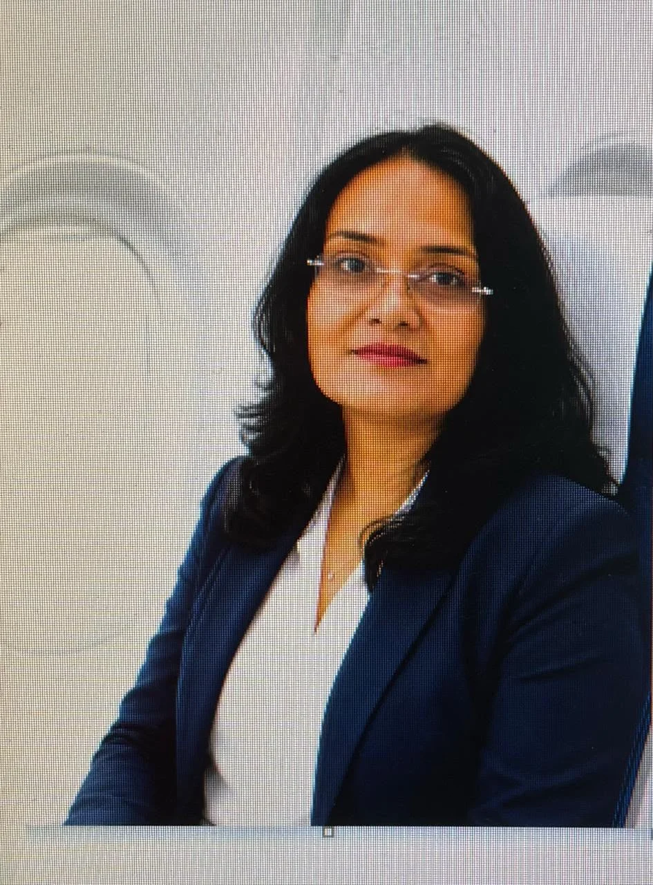 Meenu Maheshwari