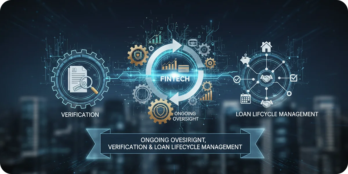 Ongoing Oversight, Verification & Loan Lifecycle Management