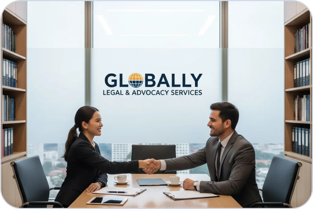 Professional Legal Support service overview