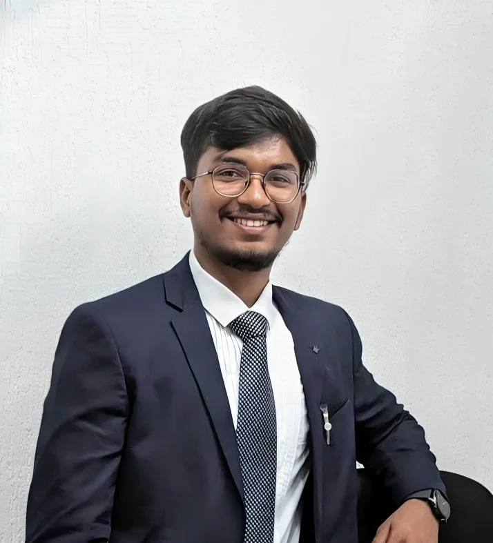 Shreyas Sahu