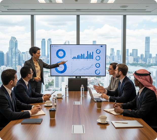 About Global Services