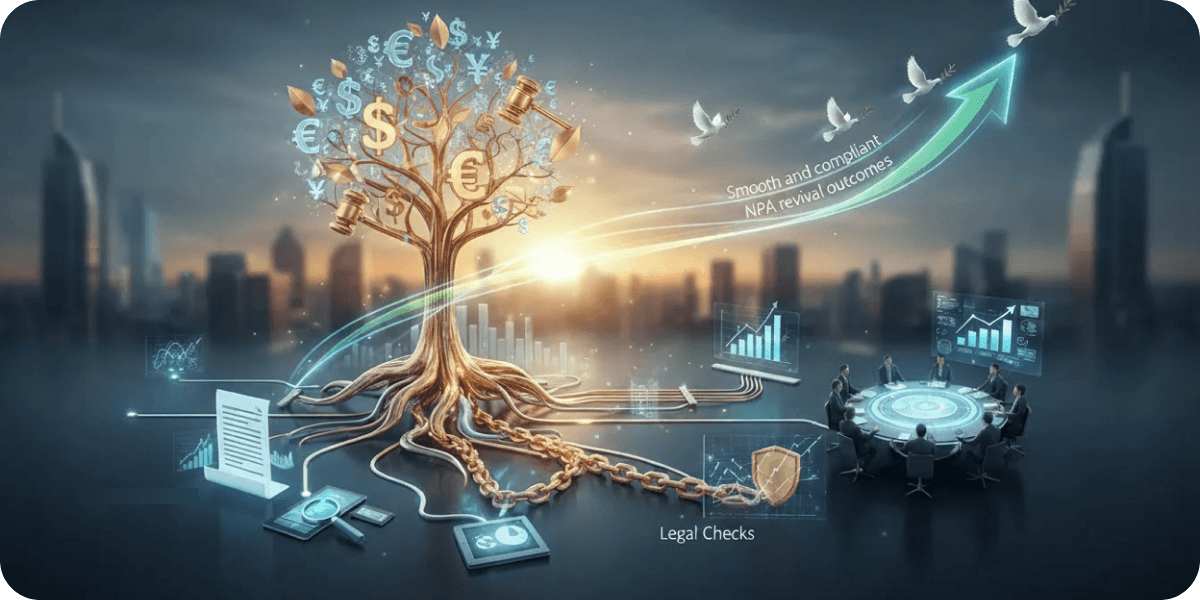 End to End Global NPA