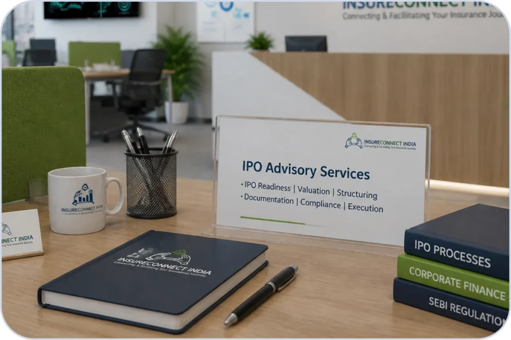IPO advisory services