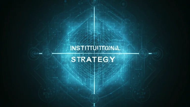 Institutional Strategy
